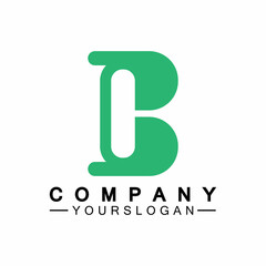 letter B logo vector, letter B business logo,Modern unique creative B logo design, Minimal B initial based vector icon.