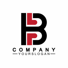 letter B logo vector, letter B business logo,Modern unique creative B logo design, Minimal B initial based vector icon.