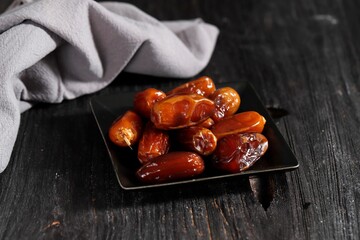 Tunisian Dates Fruit