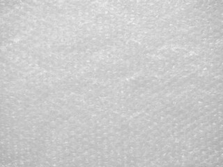Bubble wrap. A closed up details of bubbles texture for wrapping parcel protection.