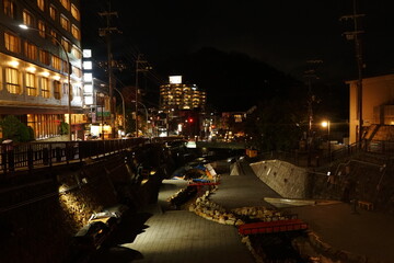 日本 兵庫県 有馬温泉