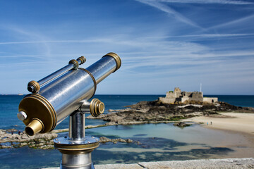 Saint-Malo, Fort National