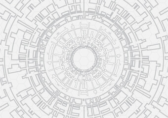 Circuit technology background