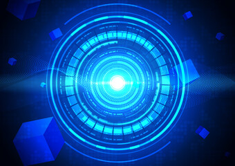 Circuit technology background