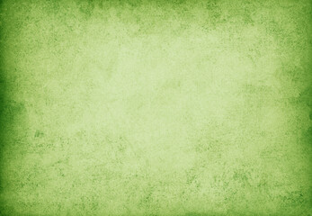 Green paper texture background - High resolution