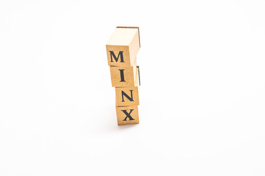 英単語　ブロック　MINX