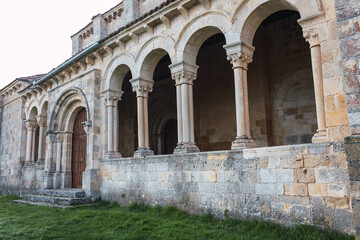 Iglesia Villa de Fuentidueña, Segovia
