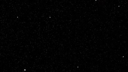 Obraz premium Abstract sky with star at night background , wallpaper illustration