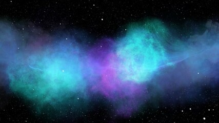 Abstract Background texture galaxy universe filled with stars, nebula and galaxy