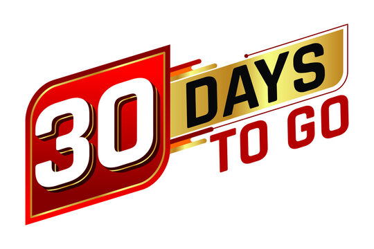 30 days from today store