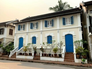 old house in Vietnam 