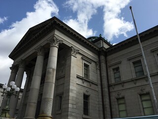 大阪府立図書館