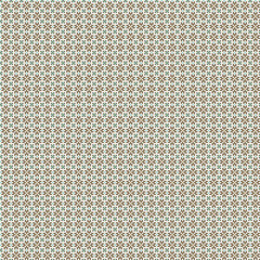 Fototapeta premium Abstract Cross Pattern generative computational art illustration