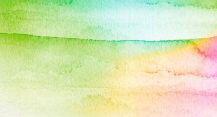 nice abstract watercolor background