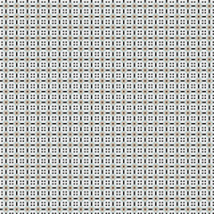 Abstract Cross Pattern generative computational art illustration