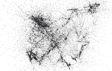 Scratch Grunge Urban Background.Grunge Black And White Urban. Dark Messy Dust Overlay Distress Background.
