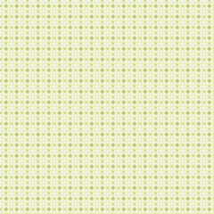 Fototapeta premium Abstract Cross Pattern generative computational art illustration