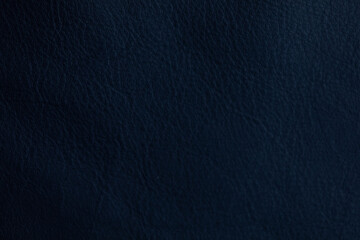 blue grunge scratched leather to use as background