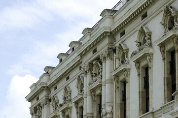 Fototapeta premium Arquitectura