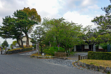 大井川川越遺跡（静岡県,島田市）