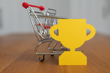 The concept of Innovation in e-Commerce.
