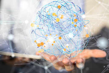 the Global Network Of People global