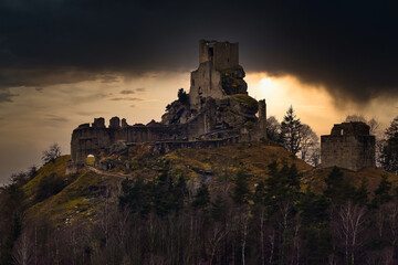 Obraz premium Flossenbürg