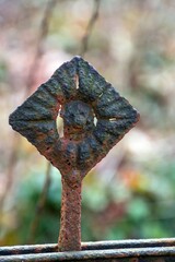 Schmiedeeisern