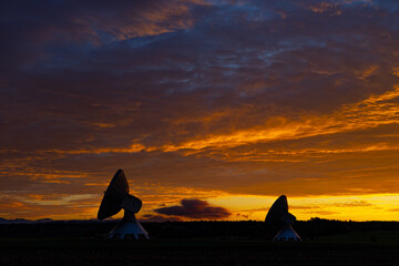 Erfunkstelle Raisting