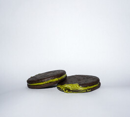 FOOD ON WHITE BACKGROUND