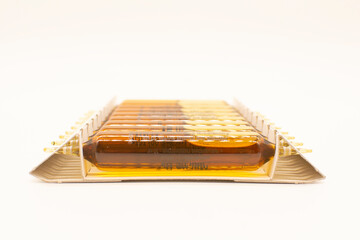 magnesium B6 in ampoules. Magnesium is a vital trace element that is found in all tissues of the...
