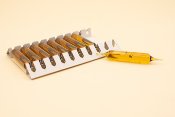 magnesium B6 in ampoules. Magnesium is a vital trace element that is found in all tissues of the...