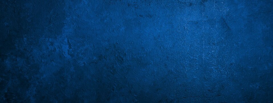 Old stone texture background, bleu wall background