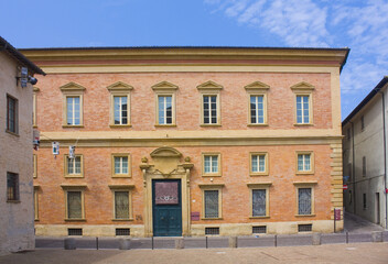  Diocesan Museum (Palazzo Lazzarini) of Pesaro