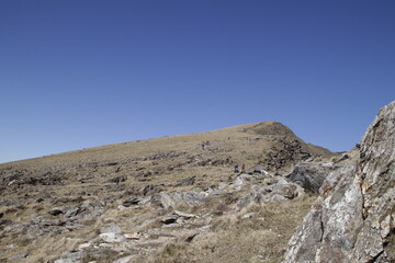Snowdon - watkins path