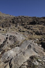 Snowdon - watkins path