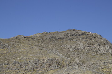 Snowdon - watkins path