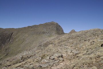 Snowdon - watkins path