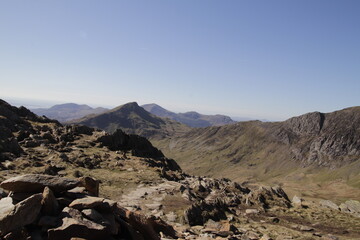 Snowdon - watkins path