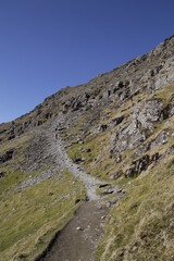 Snowdon - watkins path