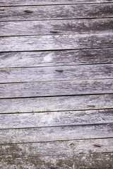 Fototapeta premium Close up of old boards.