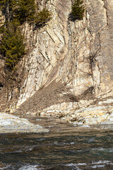 Nature of Western Ukraine. Mountains, rivers and forests. Shelter for war refugees. Departure from...
