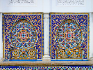 Mosaics, Patterns & Moroccan Art in Rabat