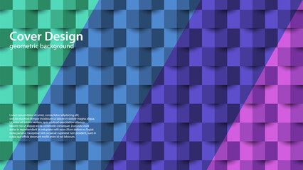 abstract 3d background pattern.
Vector illustration.
EPS 10