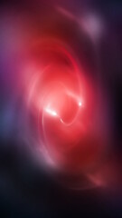 Colorful neon rotating lights glowing background.