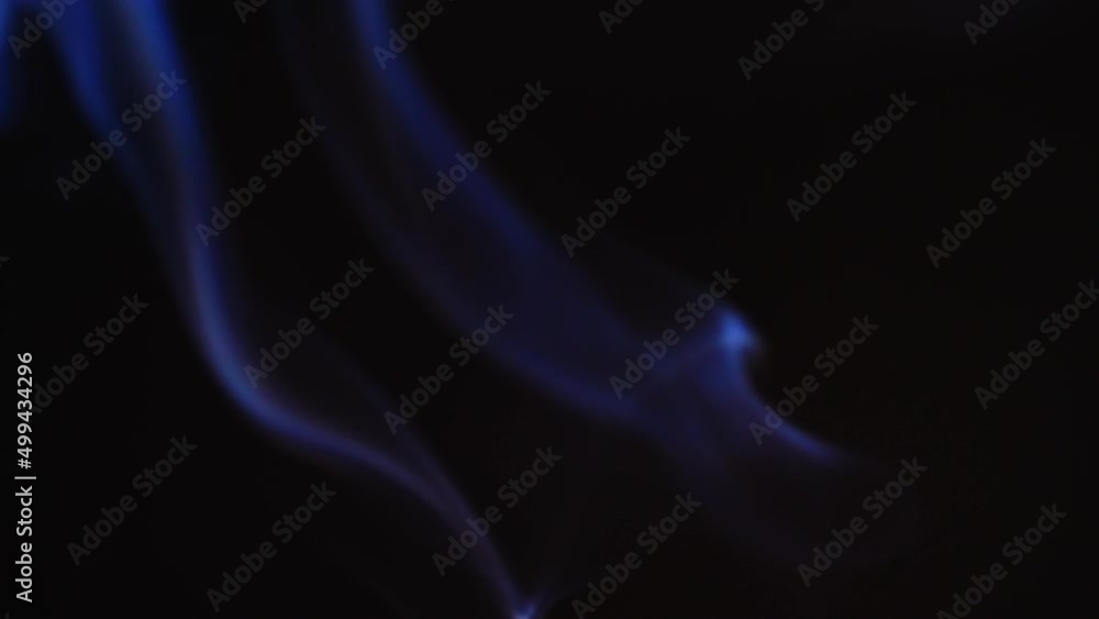 Poster realistic cloud smoke with a streamlined pattern. abstract red smoke on dark background in slow moti