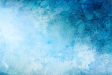 Watercolor texture background colorful splash