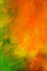 Watercolor texture background colorful splash