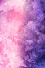 Fototapeta premium Watercolor texture background colorful splash
