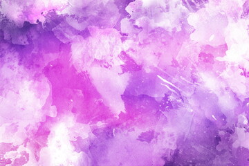 Watercolor texture background colorful splash